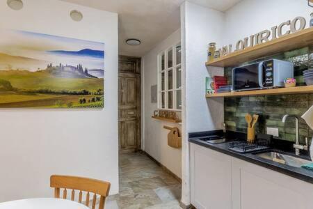 Cipressi Spectacular Italian Tuscan Style Loft Santeagueda المظهر الخارجي الصورة